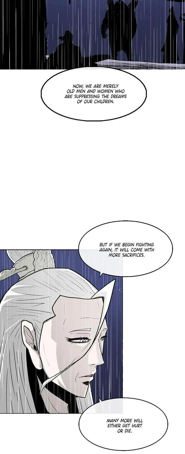 The Legend of the Northern Blade Chapter 76 Page 17