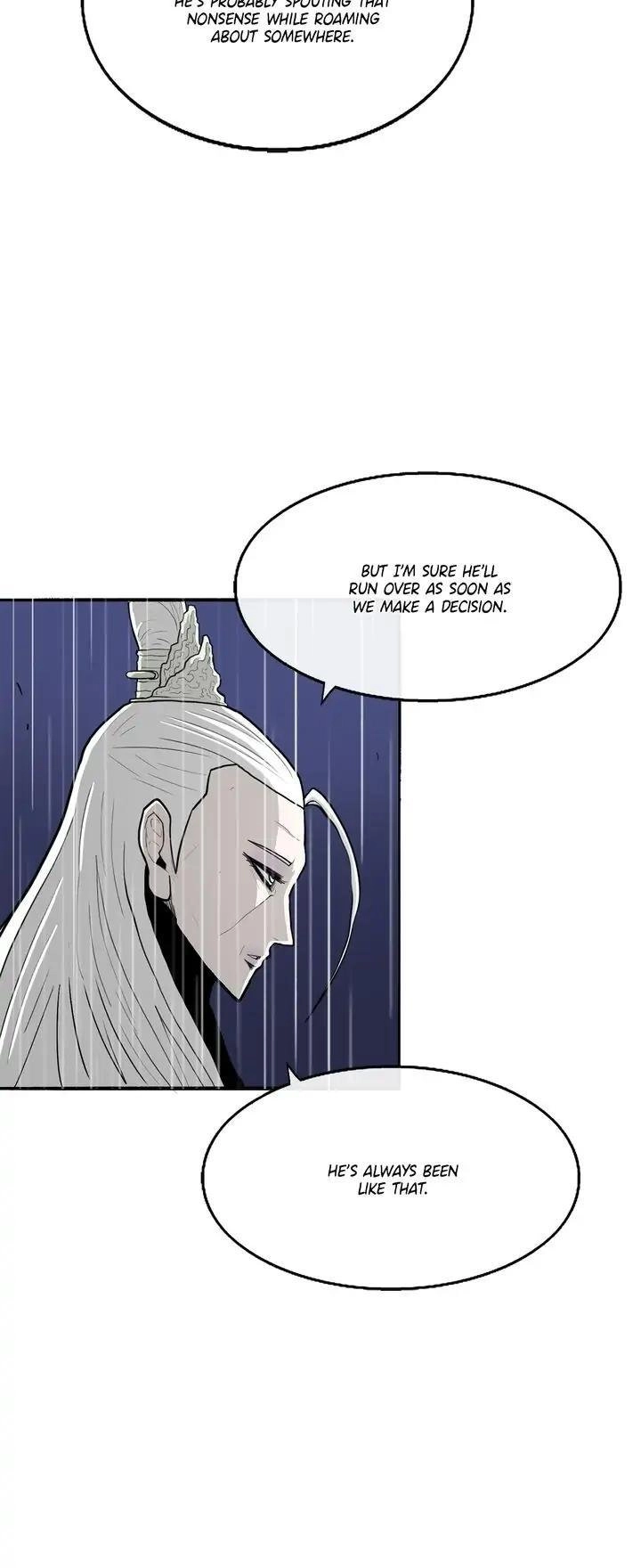 The Legend of the Northern Blade Chapter 76 Page 15