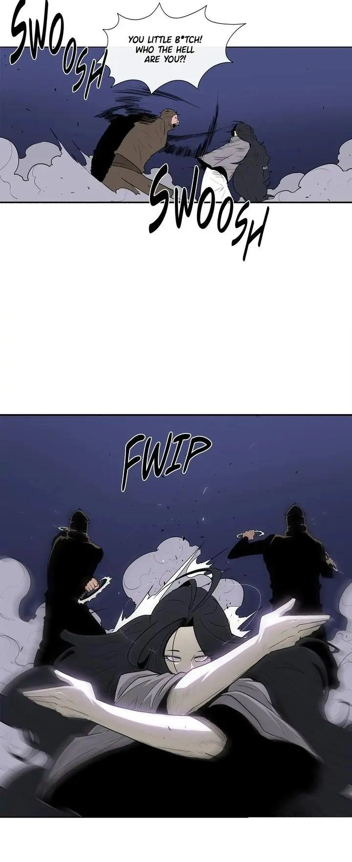 The Legend of the Northern Blade Chapter 76 Page 8