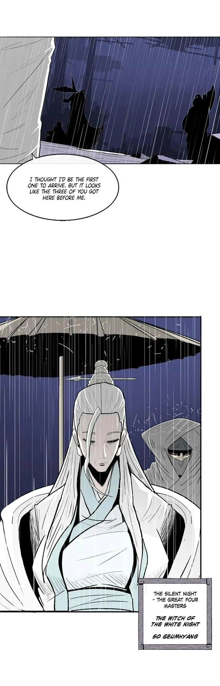 The Legend of the Northern Blade Chapter 76 Page 13