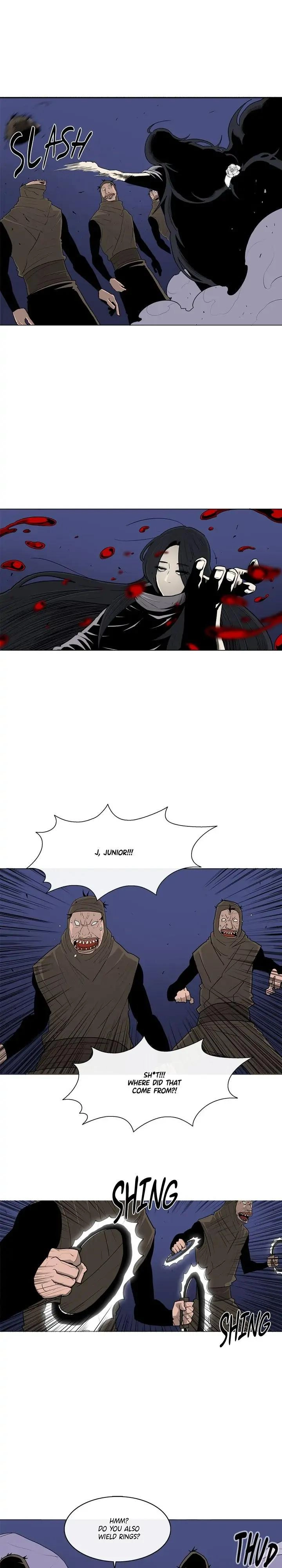 The Legend of the Northern Blade Chapter 76 Page 5
