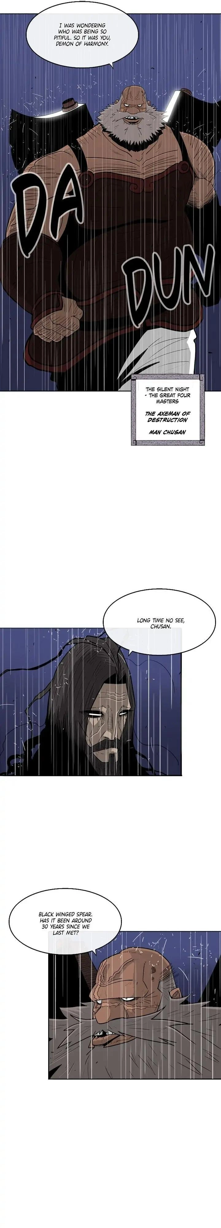 The Legend of the Northern Blade Chapter 76 Page 12