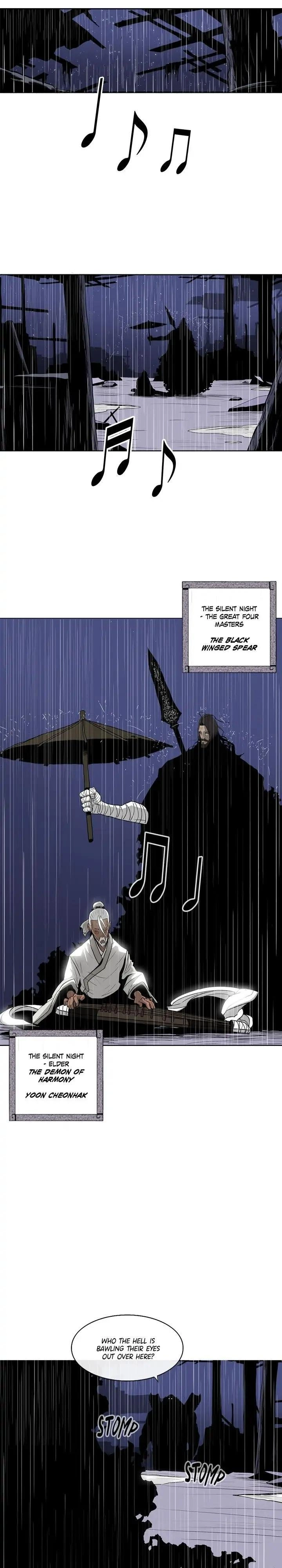 The Legend of the Northern Blade Chapter 76 Page 10