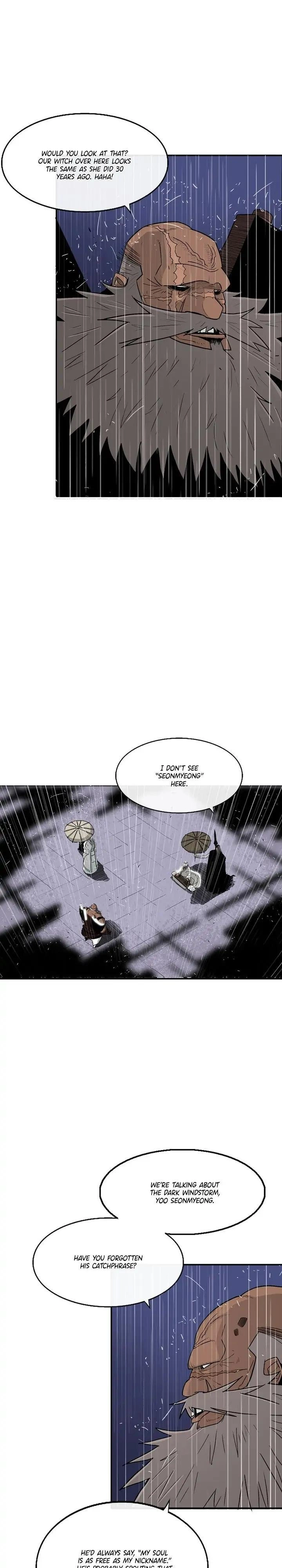 The Legend of the Northern Blade Chapter 76 Page 14
