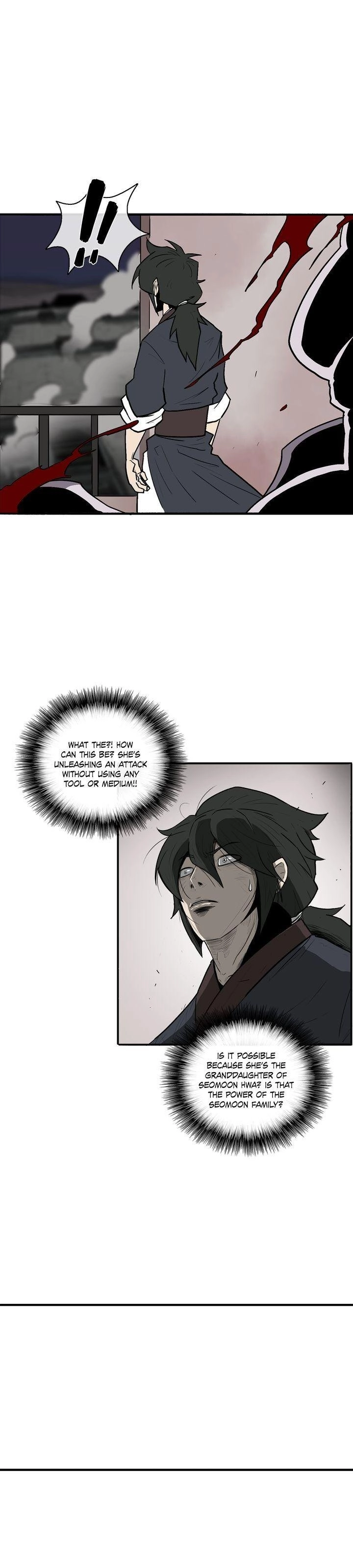 The Legend of the Northern Blade Chapter 11 Page 8