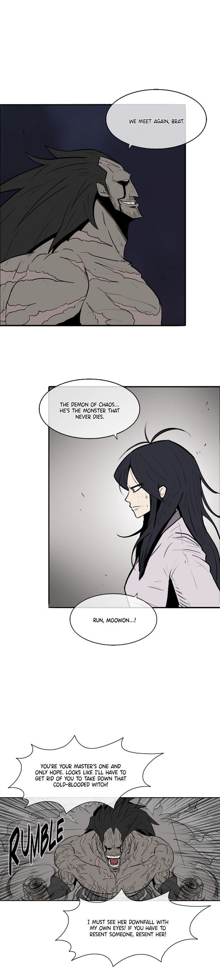 The Legend of the Northern Blade Chapter 11 Page 12