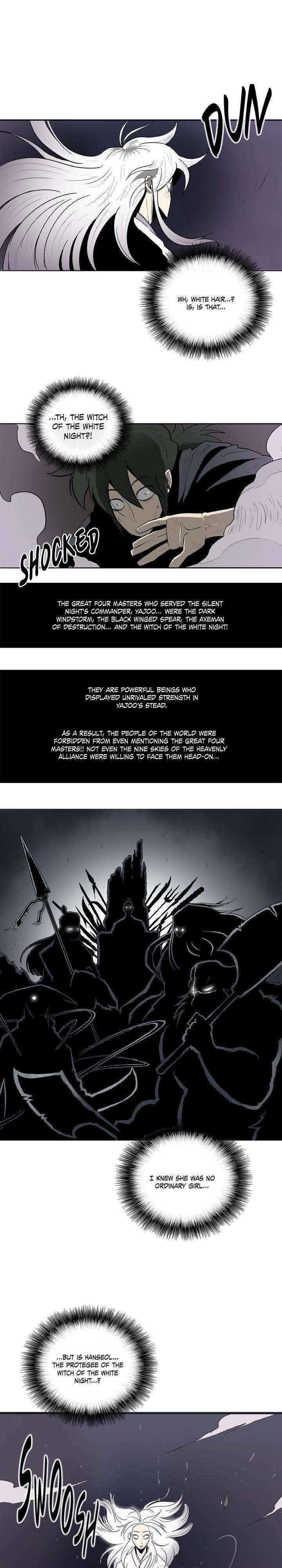 The Legend of the Northern Blade Chapter 11 Page 15
