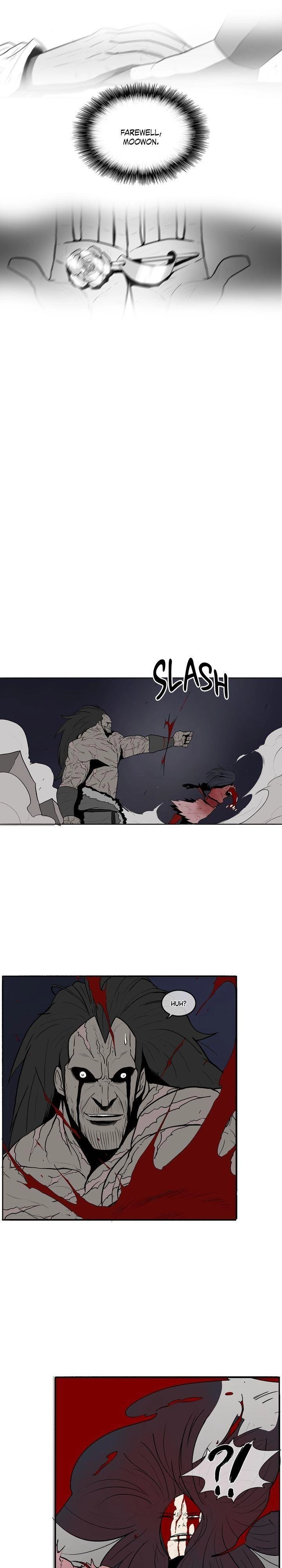 The Legend of the Northern Blade Chapter 11 Page 20