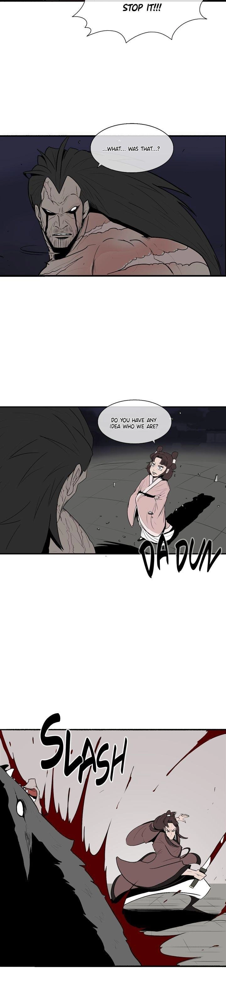 The Legend of the Northern Blade Chapter 10 Page 18