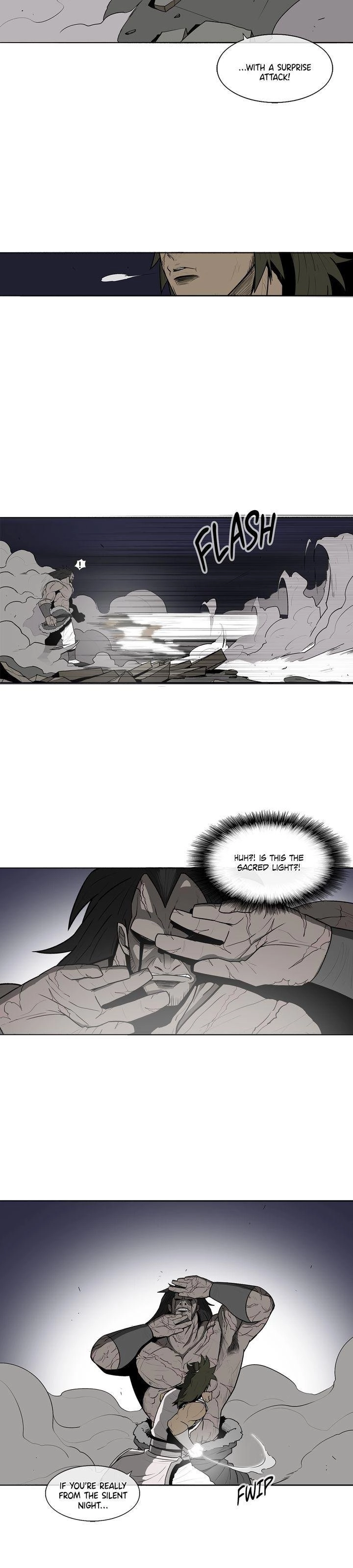 The Legend of the Northern Blade Chapter 10 Page 10