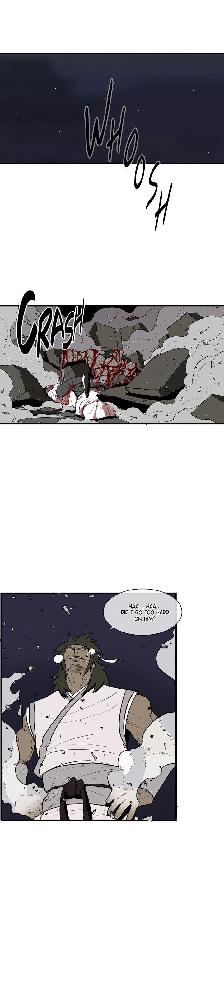 The Legend of the Northern Blade Chapter 10 Page 12