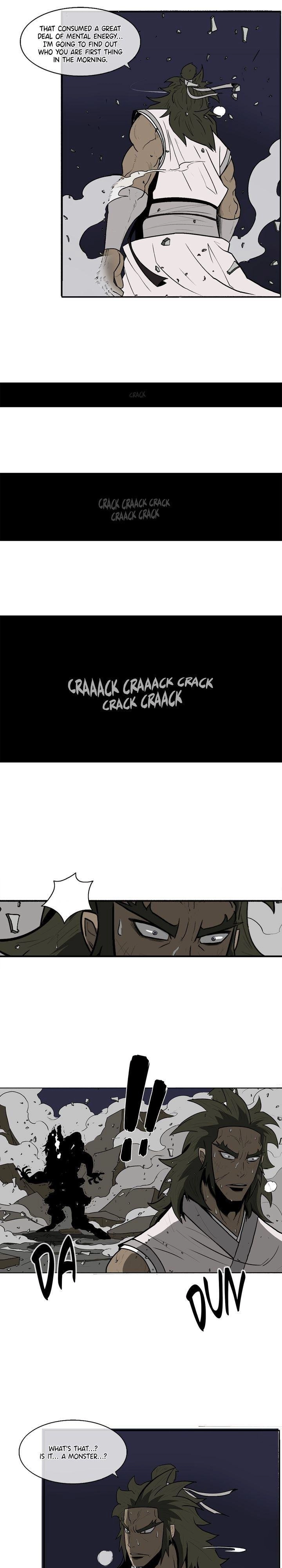 The Legend of the Northern Blade Chapter 10 Page 13
