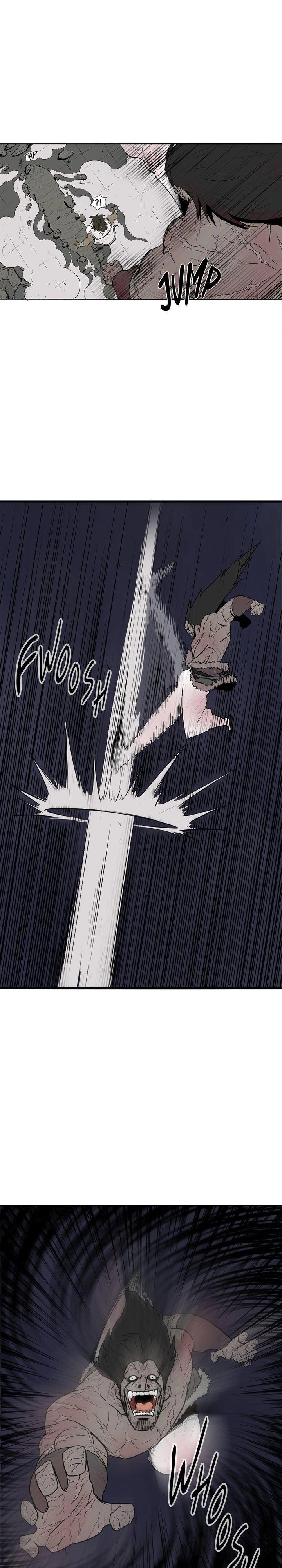 The Legend of the Northern Blade Chapter 10 Page 15