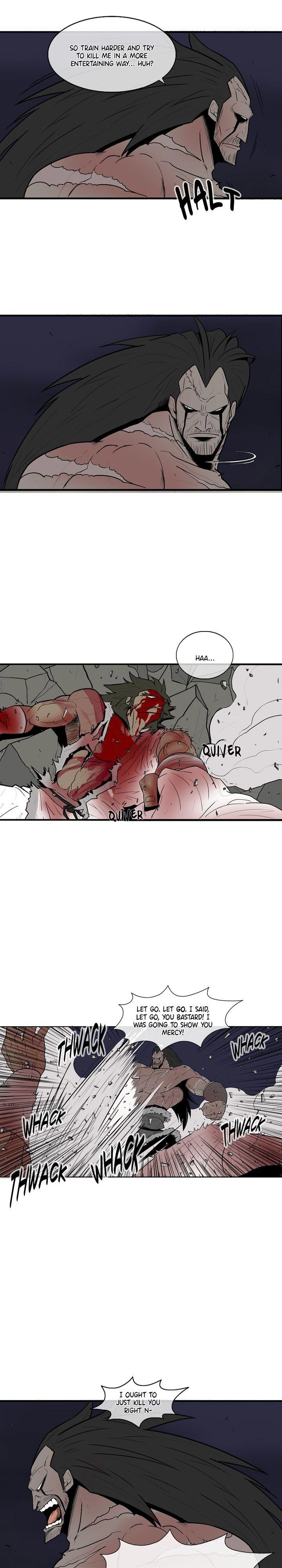 The Legend of the Northern Blade Chapter 10 Page 17