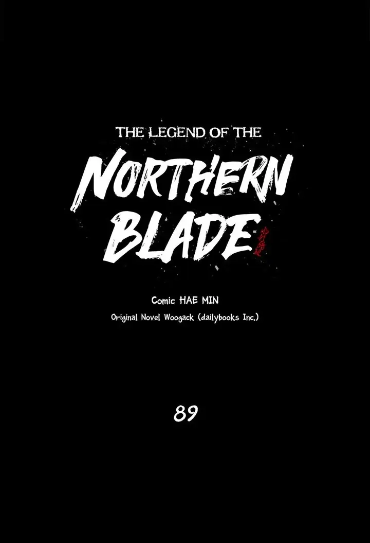 The Legend of the Northern Blade Chapter 89 Page 14