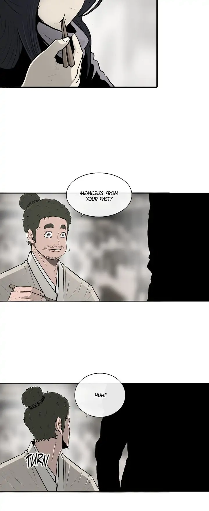 The Legend of the Northern Blade Chapter 89 Page 18