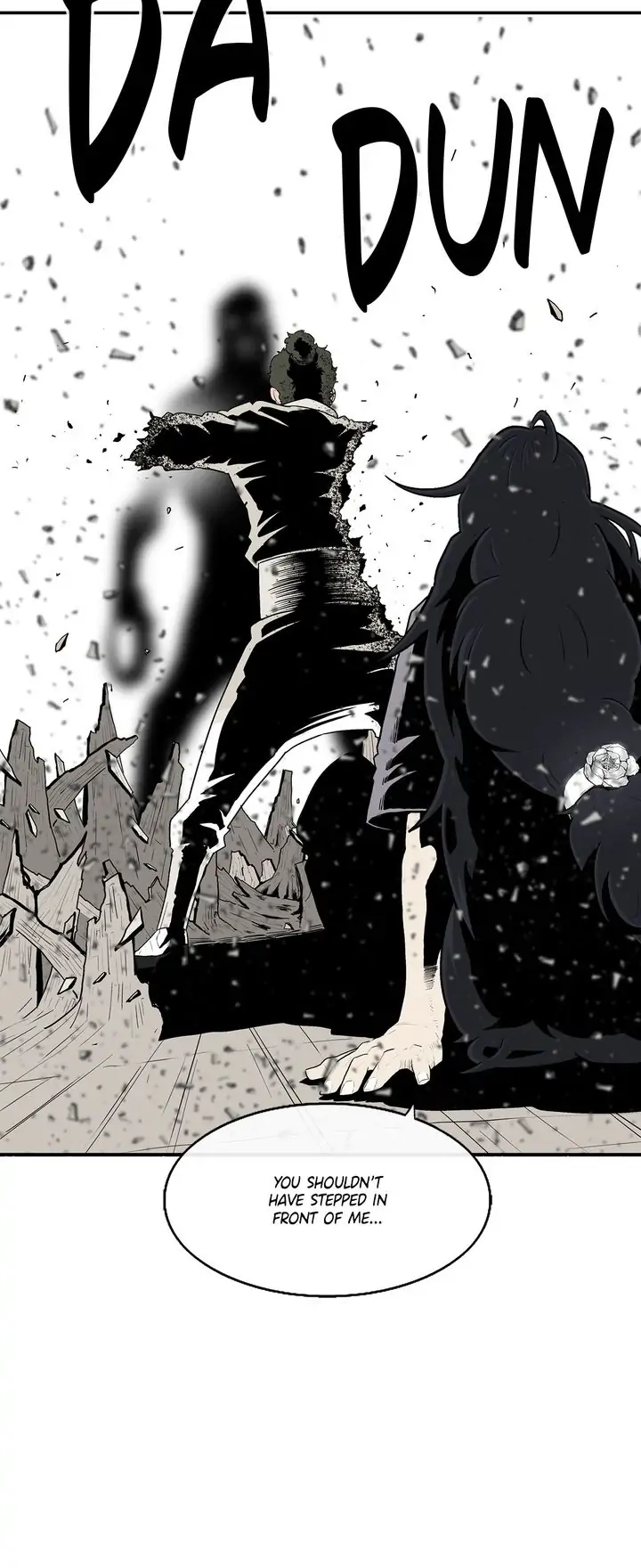 The Legend of the Northern Blade Chapter 89 Page 26