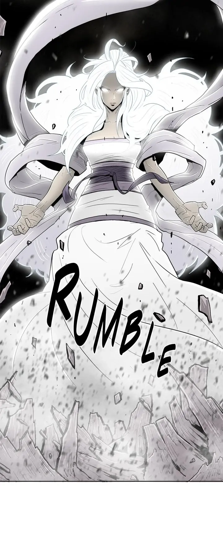 The Legend of the Northern Blade Chapter 89 Page 30