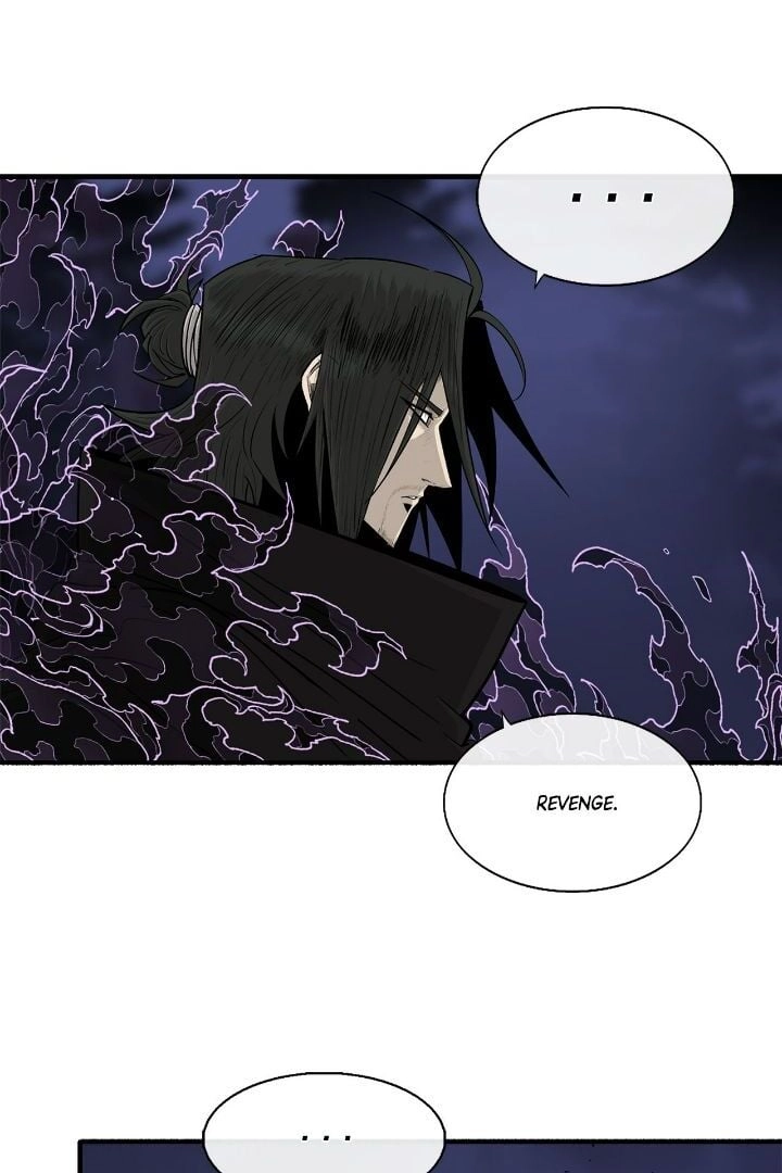 The Legend of the Northern Blade Chapter 170 Page 31