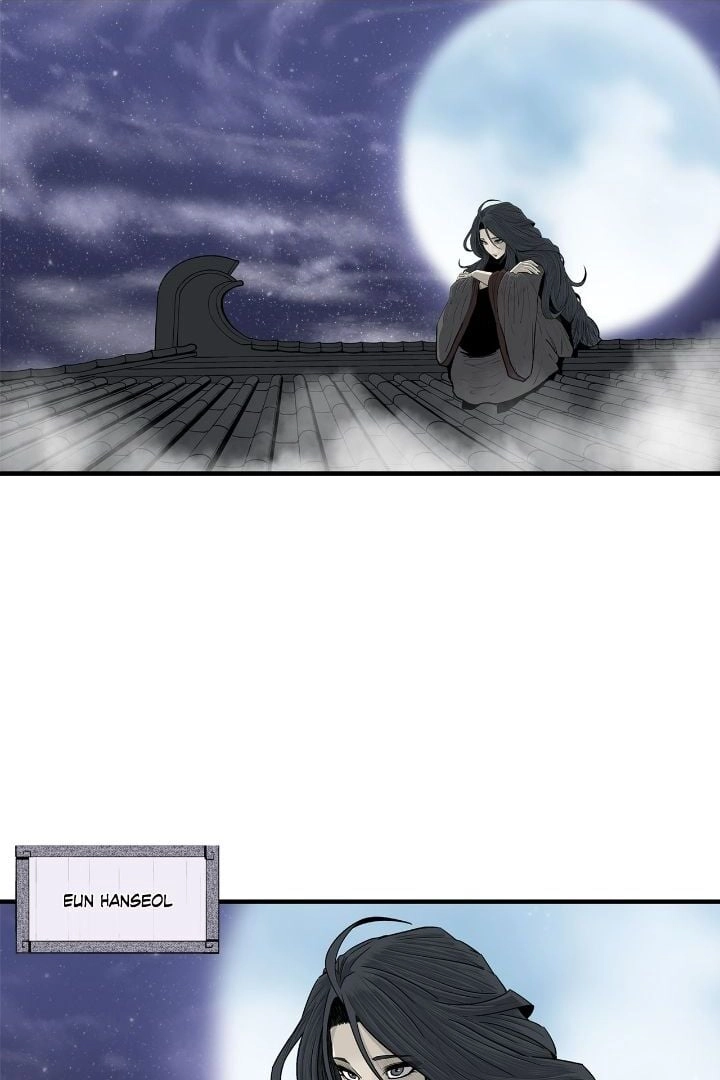The Legend of the Northern Blade Chapter 170 Page 54