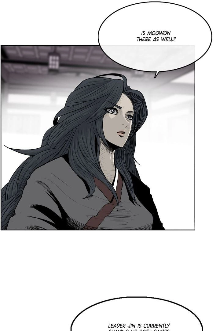The Legend of the Northern Blade Chapter 170 Page 83
