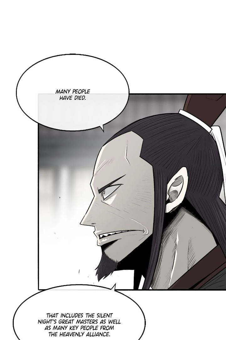 The Legend of the Northern Blade Chapter 170 Page 78