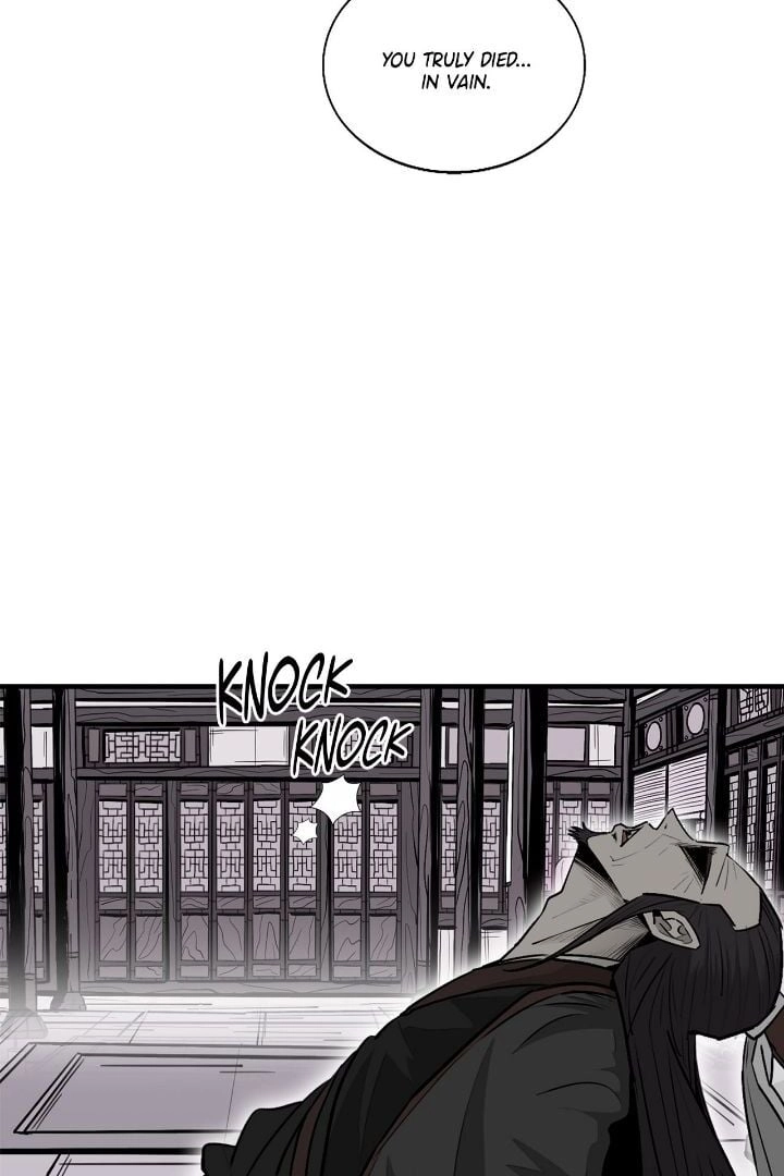 The Legend of the Northern Blade Chapter 170 Page 69