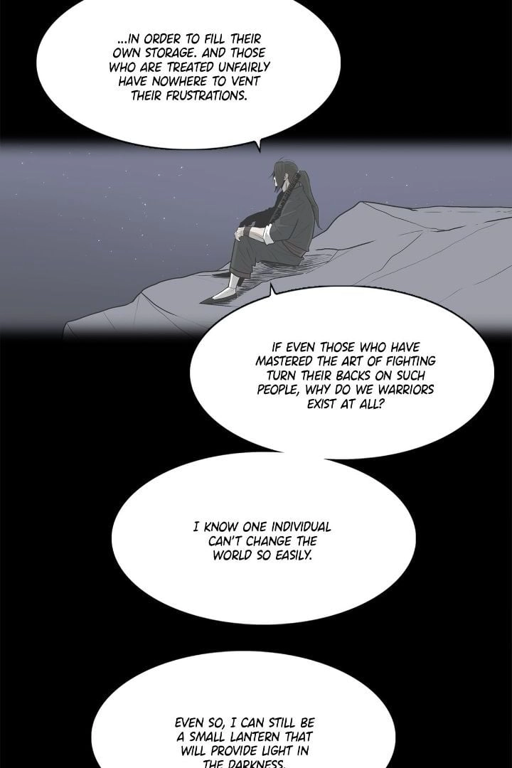 The Legend of the Northern Blade Chapter 170 Page 40