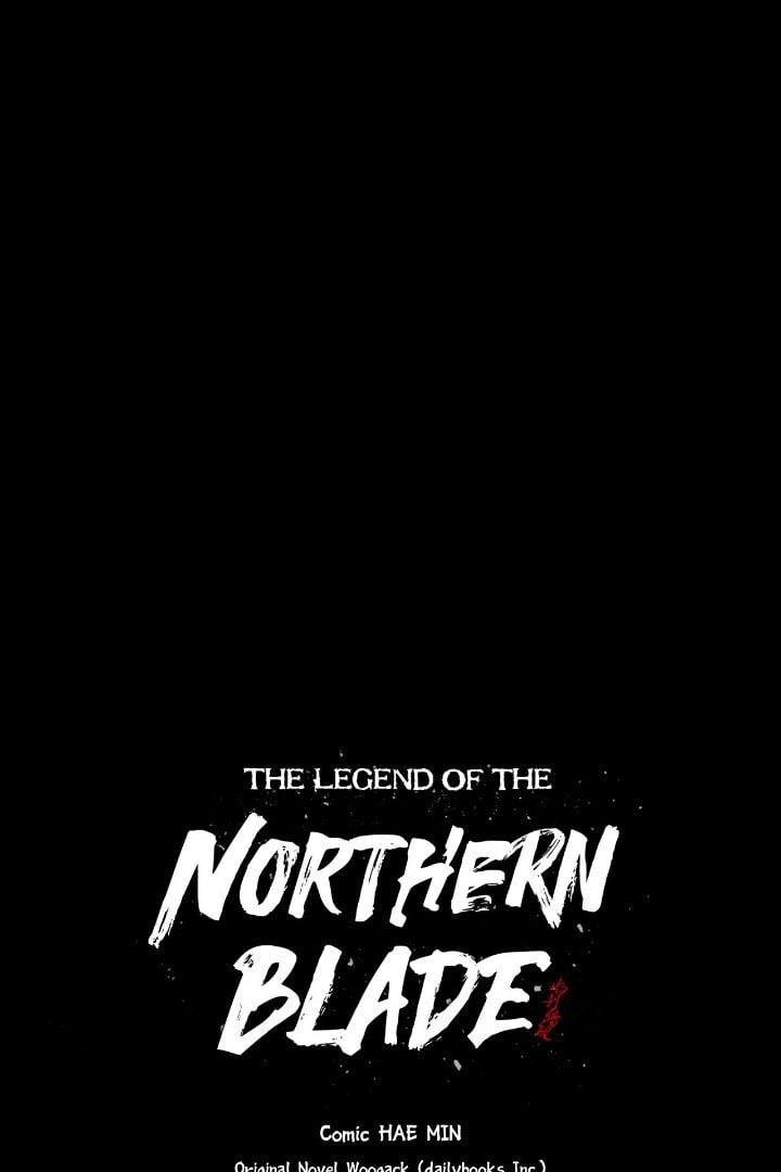 The Legend of the Northern Blade Chapter 170 Page 48