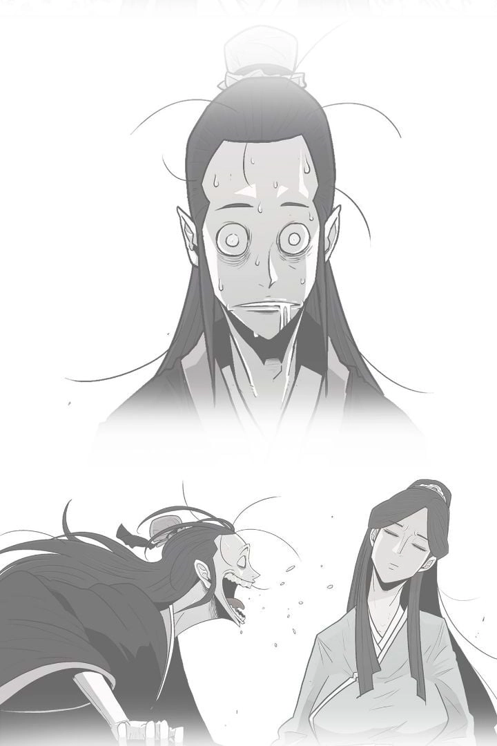 The Legend of the Northern Blade Chapter 170 Page 64