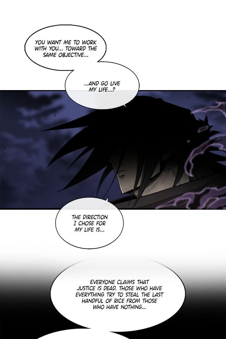 The Legend of the Northern Blade Chapter 170 Page 39