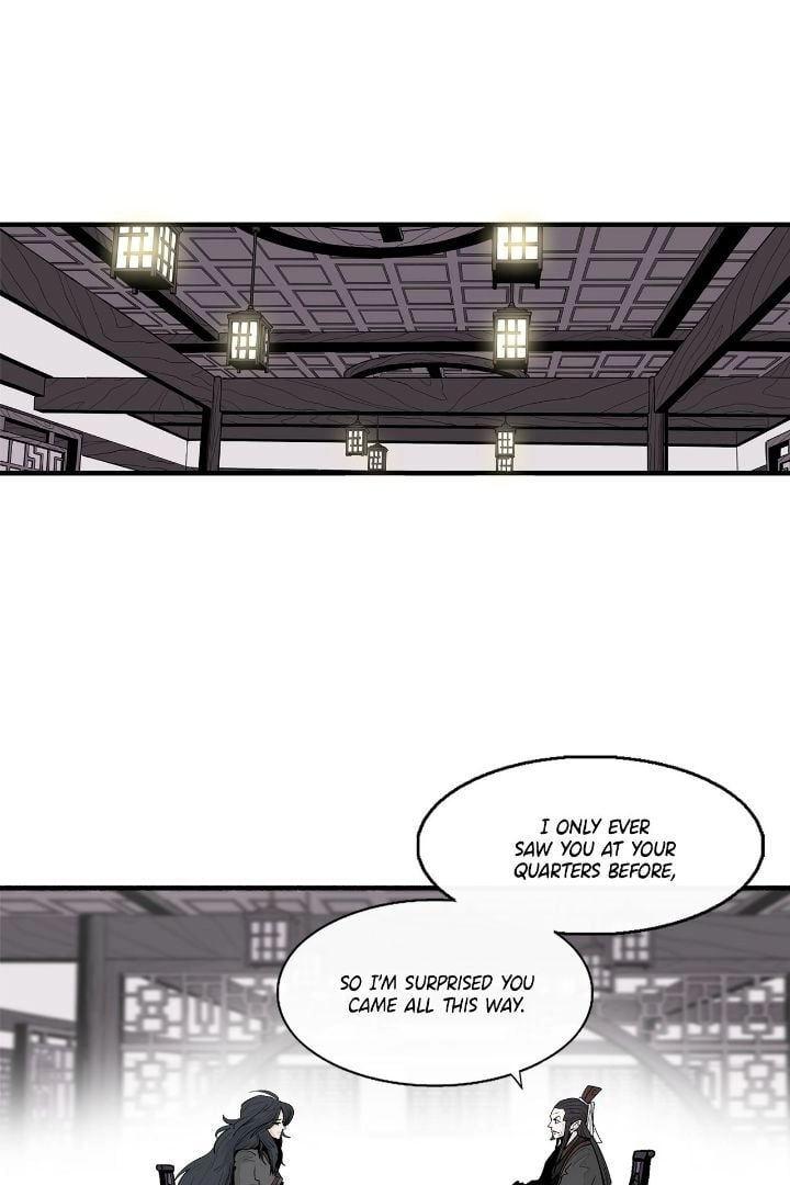 The Legend of the Northern Blade Chapter 170 Page 73