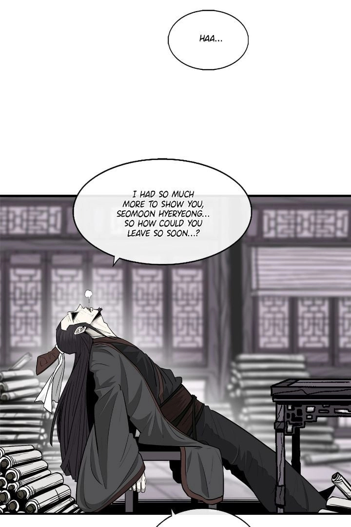 The Legend of the Northern Blade Chapter 170 Page 68