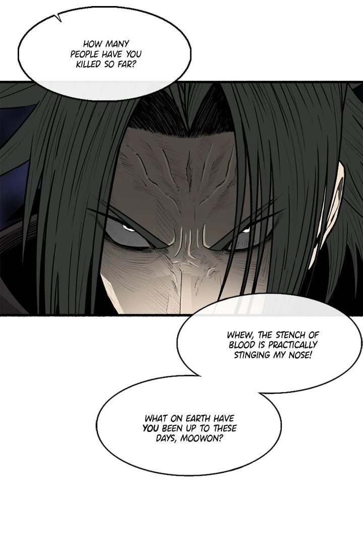 The Legend of the Northern Blade Chapter 170 Page 30