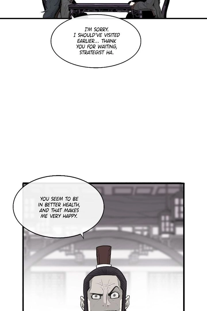 The Legend of the Northern Blade Chapter 170 Page 74