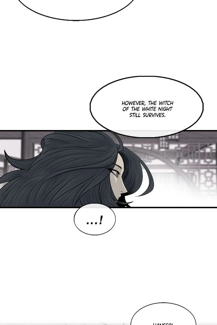 The Legend of the Northern Blade Chapter 170 Page 79