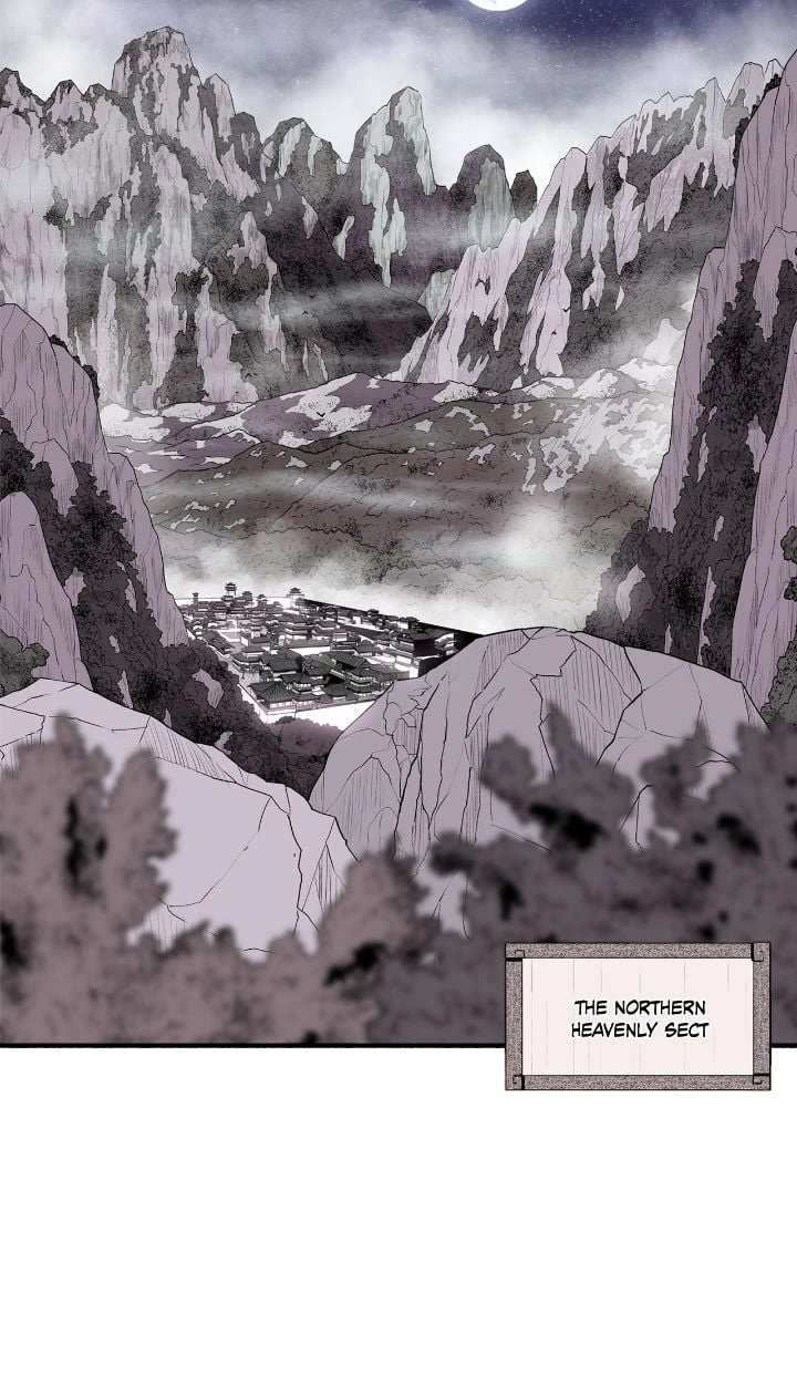 The Legend of the Northern Blade Chapter 170 Page 52