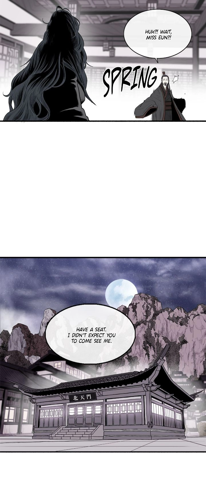 The Legend of the Northern Blade Chapter 170 Page 72