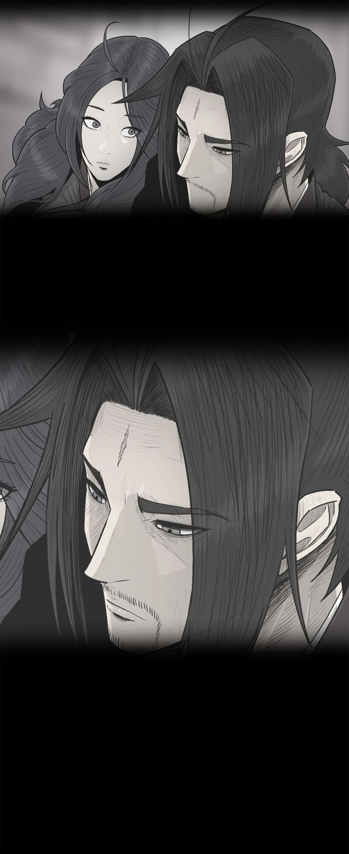 The Legend of the Northern Blade Chapter 170 Page 57