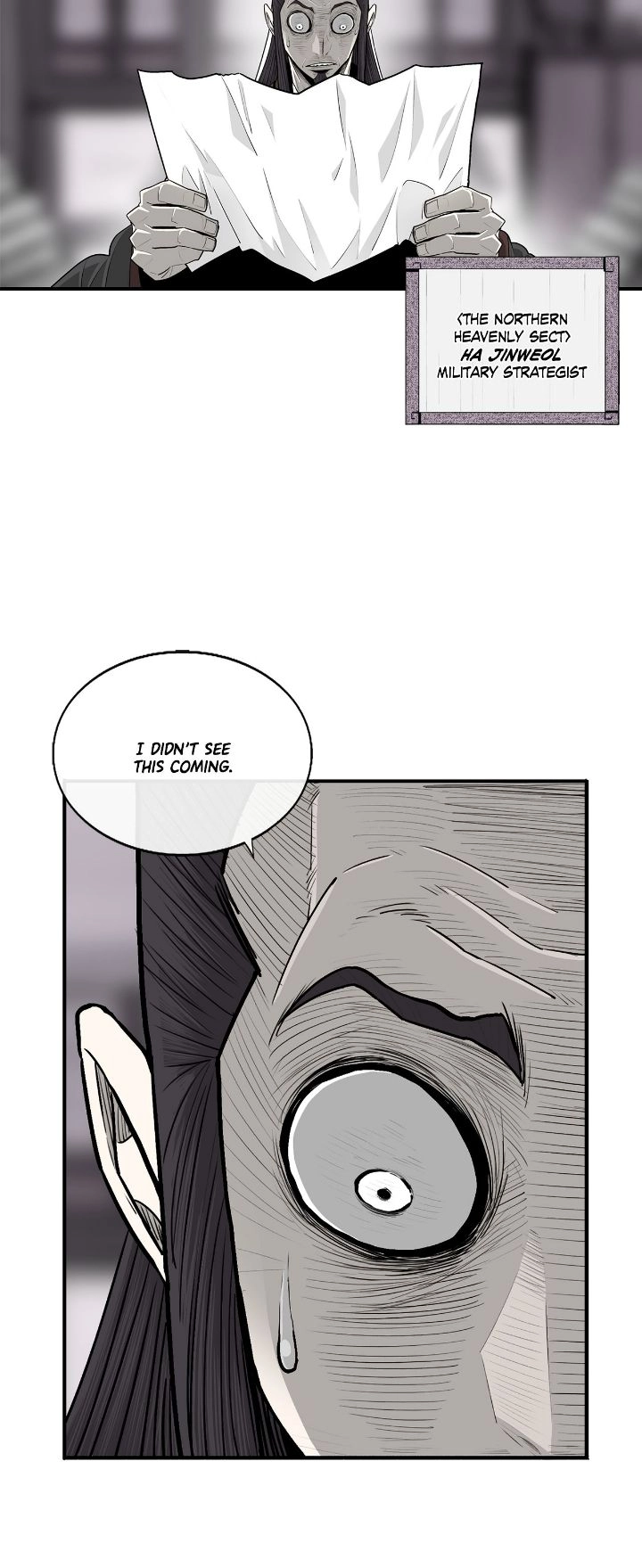 The Legend of the Northern Blade Chapter 170 Page 62
