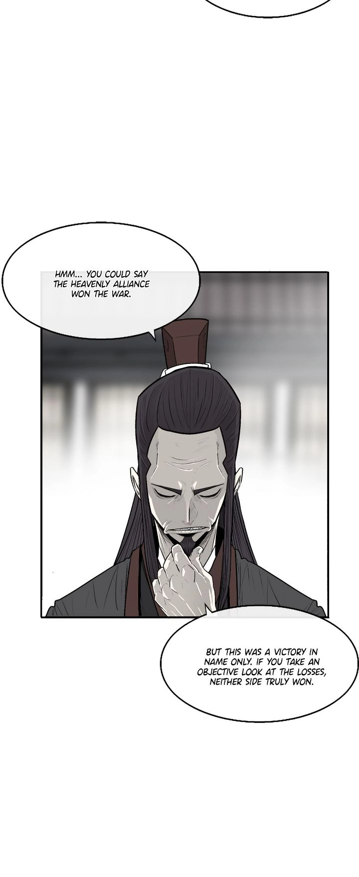 The Legend of the Northern Blade Chapter 170 Page 77