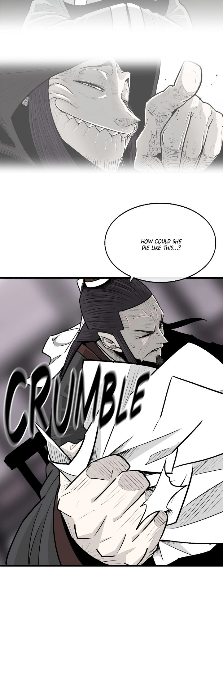 The Legend of the Northern Blade Chapter 170 Page 67