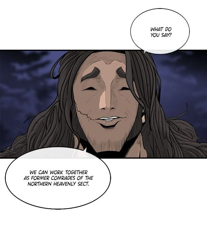 The Legend of the Northern Blade Chapter 170 Page 38