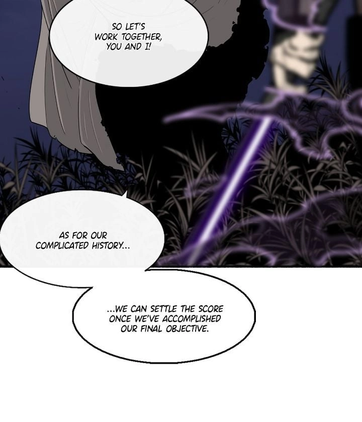 The Legend of the Northern Blade Chapter 170 Page 37