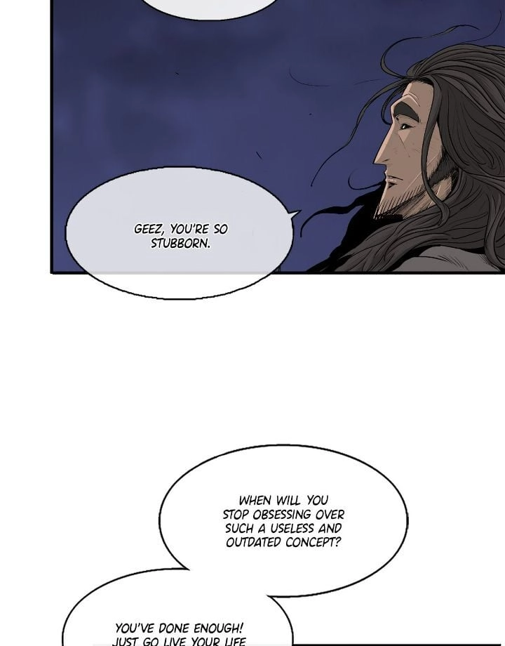 The Legend of the Northern Blade Chapter 170 Page 32