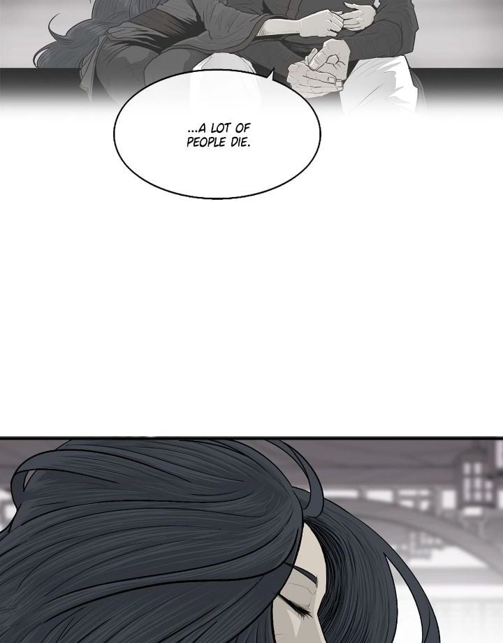 The Legend of the Northern Blade Chapter 170 Page 81