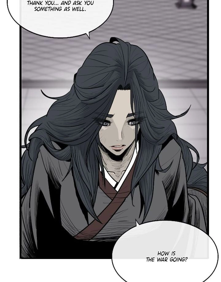 The Legend of the Northern Blade Chapter 170 Page 76