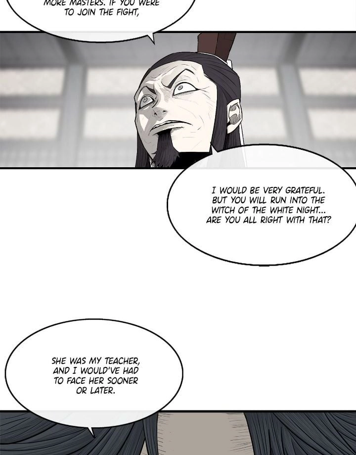 The Legend of the Northern Blade Chapter 170 Page 86