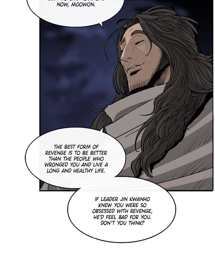 The Legend of the Northern Blade Chapter 170 Page 33