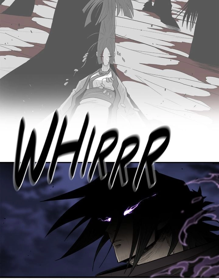 The Legend of the Northern Blade Chapter 170 Page 45